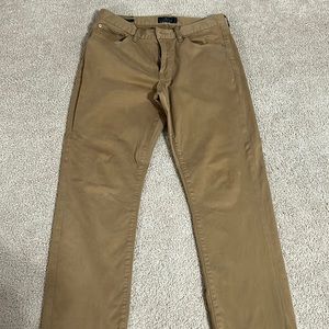 Lucky Brand Khakis 33x32
